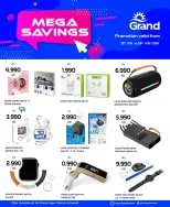 Ofertas de Grand hipermercado Kuwait de 11 a 16 junio 2026 mega ahorros - Grand hipermercado - Kuwait - 11 junio 2026 – 16 junio 2026 - Página 1