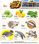 Grand Hypermarket offers in Salmiya from 10 to 16 June 2026 Big 7 Days Offers - Grand Hypermarket - Kuwait - 10 June 2026 – 16 June 2026 - Page 2