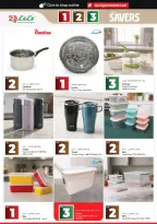 Lulu Hypermarkets Kuwait offers from 10 to 16 June 2026 Savers - Lulu - Kuwait - 10 June 2026 – 16 June 2026 - Page 30