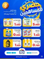 Ofertas de Cooperativa Sabah Al Salem de 11 a 14 junio 2026 Exclusivo para accionistas - Cooperativa Sabah Al Salem - Kuwait - 11 junio 2026 – 14 junio 2026 - Página 15
