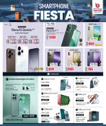 Safari hypermarket Qatar offers from 11 to 17 June 2026 SMARTPHONE FIESTA - Safari hypermarket - Qatar - 11 June 2026 – 17 June 2026 - Page 4