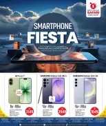 Safari hypermarket Qatar offers from 11 to 17 June 2026 SMARTPHONE FIESTA - Safari hypermarket - Qatar - 11 June 2026 – 17 June 2026 - Page 1