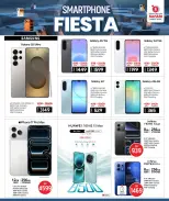 Safari hypermarket Qatar offers from 11 to 17 June 2026 SMARTPHONE FIESTA - Safari hypermarket - Qatar - 11 June 2026 – 17 June 2026 - Page 2