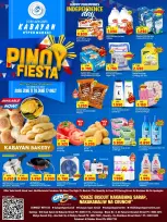 Ofertas de Kabayan Kuwait de 11 a 17 junio 2026 Ofertas del Festival Pinoy - Kabayan - Kuwait - 11 junio 2026 – 17 junio 2026 - Página 1
