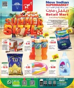 New Indian Supermarket Qatar offers from 11 to 23 June 2026 SUMMER SIZZLE - New Indian Supermarket - Qatar - 11 June 2026 – 23 June 2026 - Page 1