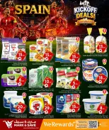 Mark & Save Qatar offers from 11 to 17 June 2026 Kickoff Deals - Mark & Save - Qatar - 11 June 2026 – 17 June 2026 - Page 6