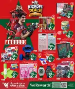 Mark & Save Qatar offers from 11 to 17 June 2026 Kickoff Deals - Mark & Save - Qatar - 11 June 2026 – 17 June 2026 - Page 13