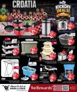 Mark & Save Qatar offers from 11 to 17 June 2026 Kickoff Deals - Mark & Save - Qatar - 11 June 2026 – 17 June 2026 - Page 12