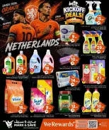 Mark & Save Qatar offers from 11 to 17 June 2026 Kickoff Deals - Mark & Save - Qatar - 11 June 2026 – 17 June 2026 - Page 11