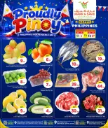 Mark & Save Qatar offers from 11 to 13 June 2026 Proudly Pinoy - Mark & Save - Qatar - 11 June 2026 – 13 June 2026 - Page 1
