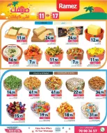Ramez Markets Qatar offers from 11 to 17 June 2026 Summer Deals on How You Go - Ramez Markets - Qatar - 11 June 2026 – 17 June 2026 - Page 7