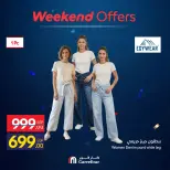 Carrefour Egypt offers from 11 to 14 June 2026 Weekend Deals - Carrefour - Egypt - 11 June 2026 – 14 June 2026 - Page 18