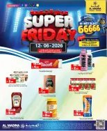 Al Madina Hypermarket Saudi Arabia offers Friday، 26 Dhuʻl-Hijjah 1447 (Friday 12 June 2026) Friday Deals - Al Madina Hypermarket - Saudi Arabia - 12 June 2026 – 12 June 2026 - Page 1
