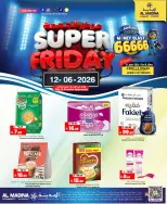 Al Madina Hypermarket Saudi Arabia offers Friday، 26 Dhuʻl-Hijjah 1447 (Friday 12 June 2026) Friday Deals - Al Madina Hypermarket - Saudi Arabia - 12 June 2026 – 12 June 2026 - Page 4