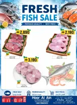 Ofertas de Hipermercado Hoor Al Ain Oman de 11 a 14 junio 2026 Folleto semanal - Hipermercado Hoor Al Ain - Oman - 11 junio 2026 – 14 junio 2026 - Página 4