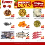Ramez Markets offers in Almldh from 11 to 13 June 2026 Weekend Deals - Ramez Markets - Oman - 11 June 2026 – 13 June 2026 - Page 4