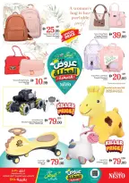 Ofertas de Nesto Mleiha de 11 a 14 junio 2026 Ofertas de vacaciones de verano - Nesto - Emiratos Árabes Unidos - 11 junio 2026 – 14 junio 2026 - Página 36