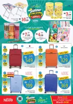 Ofertas de Nesto Mleiha de 11 a 14 junio 2026 Ofertas de vacaciones de verano - Nesto - Emiratos Árabes Unidos - 11 junio 2026 – 14 junio 2026 - Página 37
