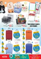 Offres Nesto Al Tallah de 11 à 14 juin 2026 Offres de vacances d'été - Nesto - Émirats arabes unis - 11 juin 2026 – 14 juin 2026 - Page 35
