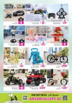 Ansar Mall & Gallery UAE offers from 12 to 25 June 2026 Back to Home offers - Ansar Mall & Gallery - UAE - 12 June 2026 – 25 June 2026 - Page 20