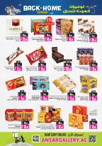 Ansar Mall & Gallery UAE offers from 12 to 25 June 2026 Back to Home offers - Ansar Mall & Gallery - UAE - 12 June 2026 – 25 June 2026 - Page 45