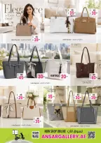 Ansar Mall & Gallery UAE offers from 12 to 25 June 2026 Back to Home offers - Ansar Mall & Gallery - UAE - 12 June 2026 – 25 June 2026 - Page 4
