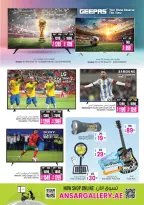 Ansar Mall & Gallery UAE offers from 12 to 25 June 2026 Back to Home offers - Ansar Mall & Gallery - UAE - 12 June 2026 – 25 June 2026 - Page 33