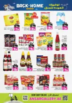 Ansar Mall & Gallery UAE offers from 12 to 25 June 2026 Back to Home offers - Ansar Mall & Gallery - UAE - 12 June 2026 – 25 June 2026 - Page 43