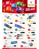 Mark & Save offers in Ajman from 13 to 14 June 2026 Crazy Numbers Offers - Mark & Save - UAE - 13 June 2026 – 14 June 2026 - Page 6