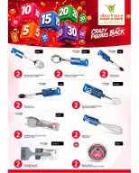 Mark & Save offers in Ajman from 13 to 14 June 2026 Crazy Numbers Offers - Mark & Save - UAE - 13 June 2026 – 14 June 2026 - Page 11