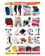 عروض بيغمارت الإمارات من ١٢ حتى ١٥ يونيو ٢٠٢٦ عروض ميجا - بيغمارت - الإمارات - 12 يونيو 2026 – 15 يونيو 2026 - صفحة 4