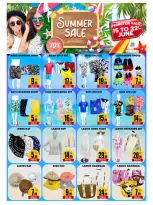 Centro Discount Center offers in BurJuman from 15 to 22 June 2026 Summer Deals - Centro Discount Center - UAE - 15 June 2026 – 22 June 2026 - Page 1