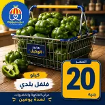 عروض هايبر الوكيل مصر من ١٥ حتى ١٦ يونيو ٢٠٢٦ عروض الخضار والفاكهة - هايبر الوكيل - مصر - 15 يونيو 2026 – 16 يونيو 2026 - صفحة 2