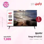 Raneen offers from 16 to 17 June 2026 Electrical appliances offers - Page 17