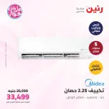 Raneen offers from 16 to 17 June 2026 Carrier and Midea Air Conditioning Offers - Page 21