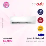 Raneen offers from 16 to 17 June 2026 Carrier and Midea Air Conditioning Offers - Page 11