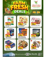 Mark & Save offers in Almsfh from 15 to 17 June 2026 Fresh Deals - Mark & Save - UAE - 15 June 2026 – 17 June 2026 - Page 1