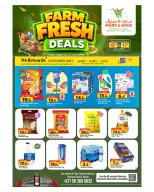 Mark & Save offers in Ajman from 15 to 17 June 2026 Fresh Deals - Mark & Save - UAE - 15 June 2026 – 17 June 2026 - Page 1