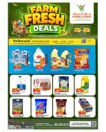 Mark & Save offers in Al Wahda Street from 15 to 17 June 2026 Fresh Deals - Mark & Save - UAE - 15 June 2026 – 17 June 2026 - Page 1