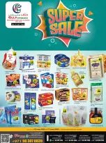 Gulf Hypermarket offers in Ras Al Khaimah from 15 to 17 June 2026 Super Deals - Gulf Hypermarket - UAE - 15 June 2026 – 17 June 2026 - Page 1