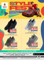 Ofertas de Nesto Bahréin de 14 a 30 junio 2026 Ofertas del Zapato - Nesto - Bahréin - 14 junio 2026 – 30 junio 2026 - Página 1