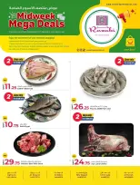 Rawabi Markets Qatar offers from 15 to 17 June 2026 Midweek Mega Deals - Rawabi Markets - Qatar - 15 June 2026 – 17 June 2026 - Page 1
