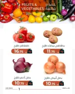 Arafa market offers in Fayoum Tuesday 16 June 2026 Vegetable and fruit offer - Arafa market - Egypt - 16 June 2026 – 16 June 2026 - Page 3