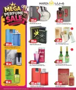 Marza Hypermarket Qatar offers from 16 to 30 June 2026 Mega Perfume Sale - Marza Hypermarket - Qatar - 16 June 2026 – 30 June 2026 - Page 13