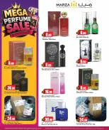 Marza Hypermarket Qatar offers from 16 to 30 June 2026 Mega Perfume Sale - Marza Hypermarket - Qatar - 16 June 2026 – 30 June 2026 - Page 6