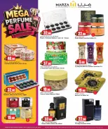 Marza Hypermarket Qatar offers from 16 to 30 June 2026 Mega Perfume Sale - Marza Hypermarket - Qatar - 16 June 2026 – 30 June 2026 - Page 7