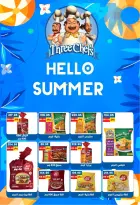 Bashaer Hypermarket Egypt offers from 15 June to 10 July 2026 Welcome Summer Deals - Bashaer Hypermarket - Egypt - 15 June 2026 – 10 July 2026 - Page 18