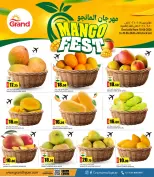 Ofertas de Grand hipermercado Katar de 18 a 20 junio 2026 Festival del mango - Grand hipermercado - Katar - 18 junio 2026 – 20 junio 2026 - Página 3