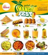 Ofertas de Grand hipermercado Katar de 18 a 20 junio 2026 Festival del mango - Grand hipermercado - Katar - 18 junio 2026 – 20 junio 2026 - Página 4