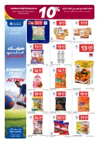 Carrefour Qatar offers from 17 to 23 June 2026 Action Packed Goals - Carrefour - Qatar - 17 June 2026 – 23 June 2026 - Page 17